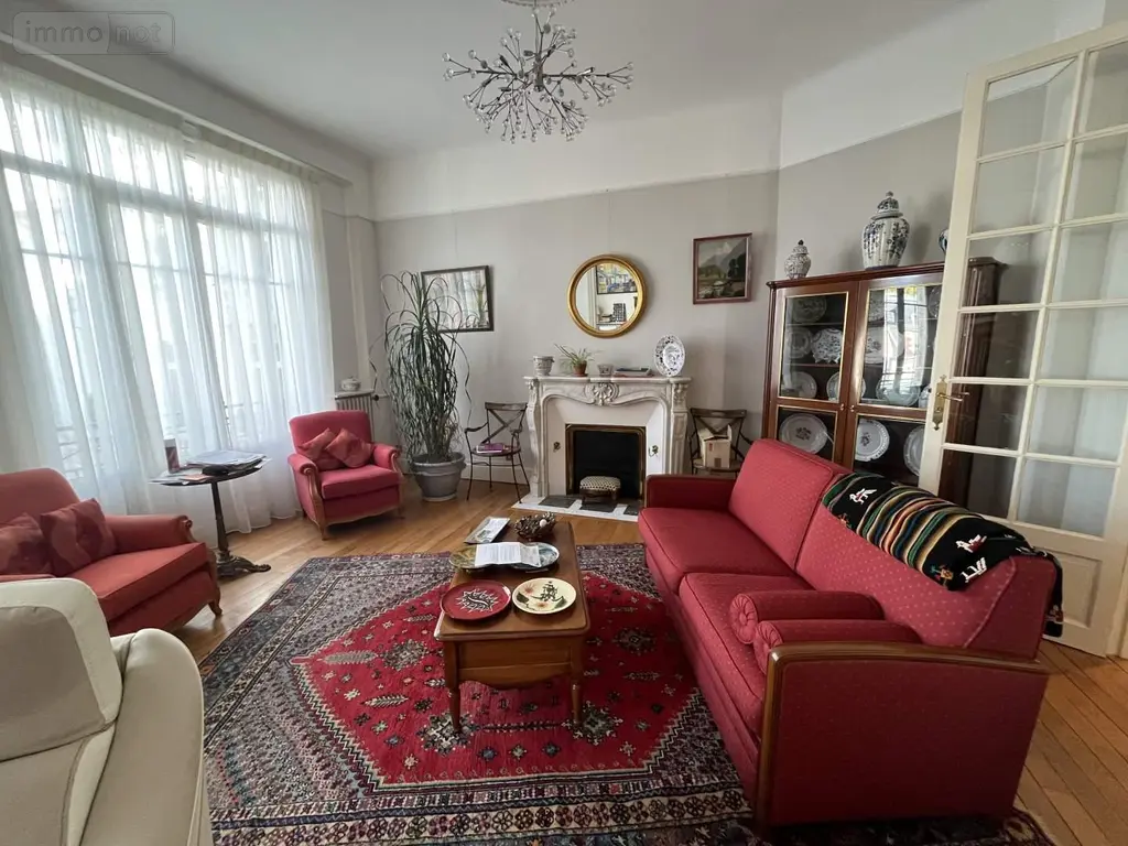 Appartement a vendre Tours 37000 Indre-et-Loire 37 147 m2 5 pièces 670000 euros 003/2567 001