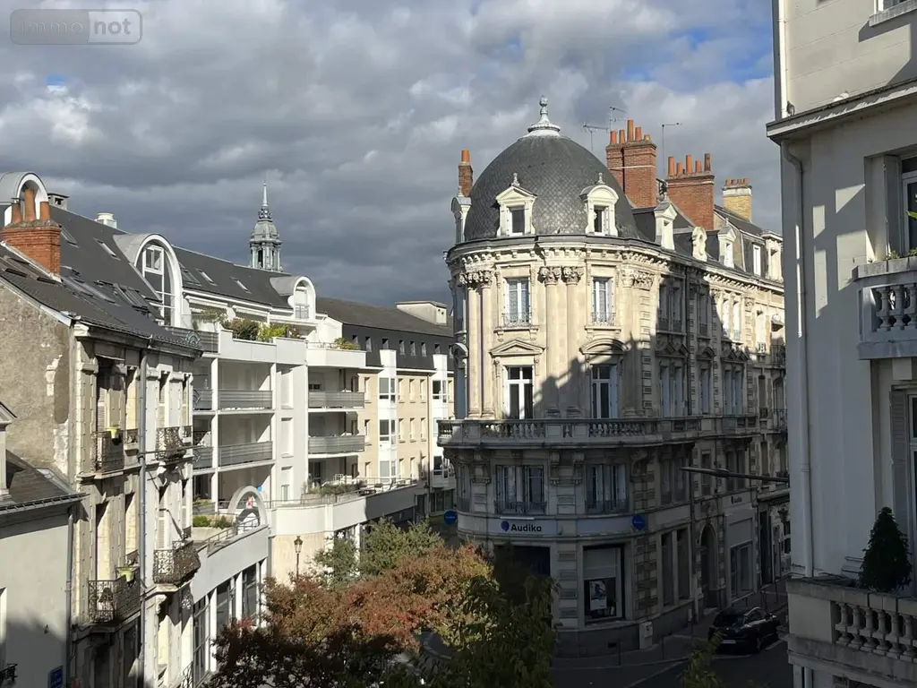 Appartement a vendre Tours 37000 Indre-et-Loire 37 147 m2 5 pièces 670000 euros 003/2567 003