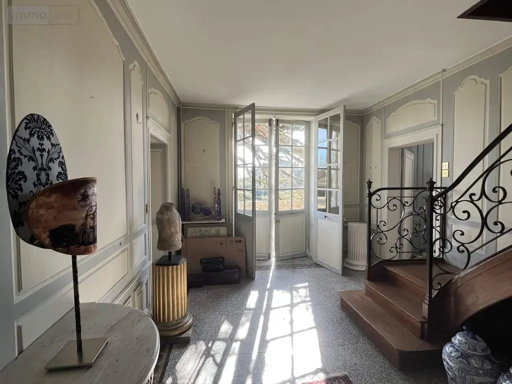 Propriete a vendre Tours 37000 Indre-et-Loire 37 459 m2 11 pièces 1749000 euros 003/2573 004