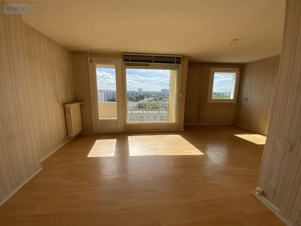 Appartement a vendre Tours 37000 Indre-et-Loire 37 63 m2 4 pièces 111300 euros 003/2580 001