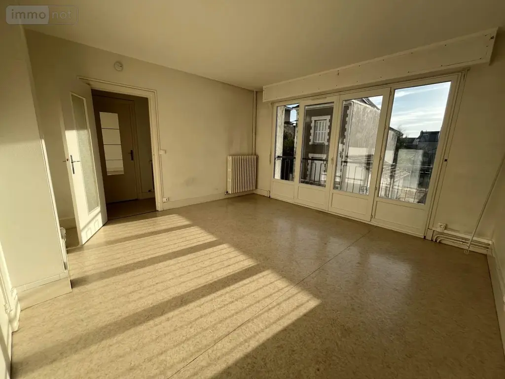 Appartement a vendre Tours 37000 Indre-et-Loire 37 32 m2 1 pièce 107060 euros 003/2581 002