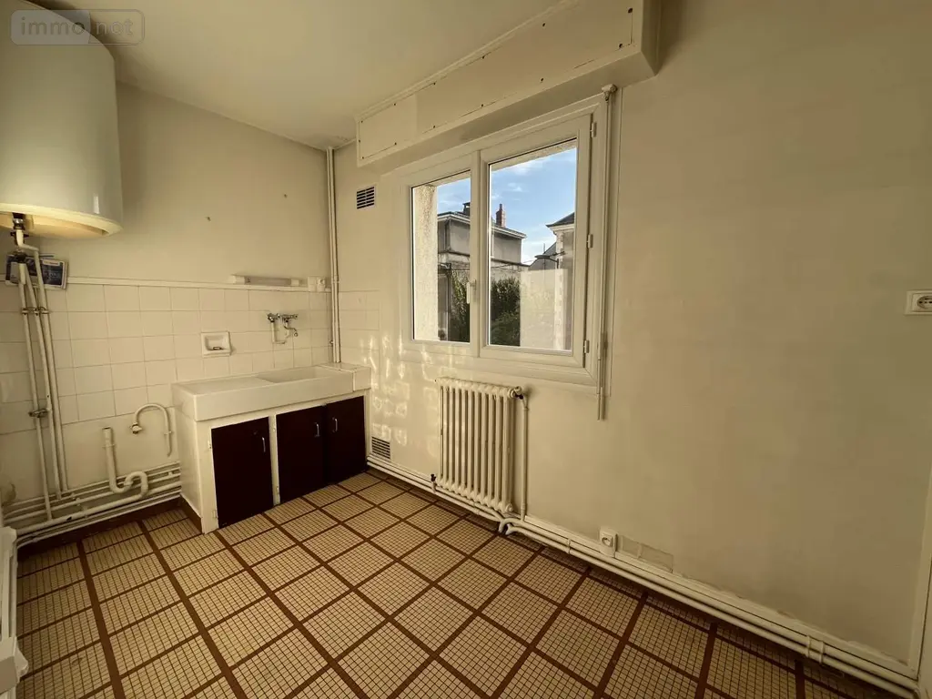Appartement a vendre Tours 37000 Indre-et-Loire 37 32 m2 1 pièce 107060 euros 003/2581 003