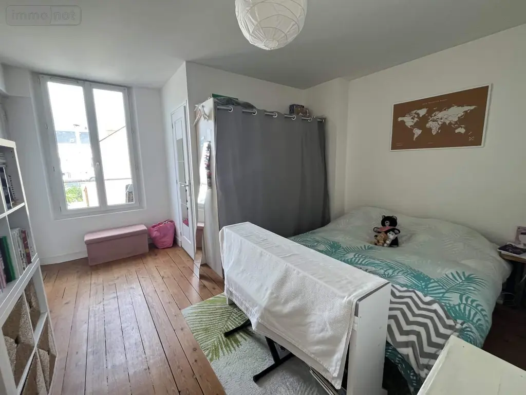 Appartement a vendre Tours 37000 Indre-et-Loire 37 42 m2 2 pièces 132500 euros 003/2586 004