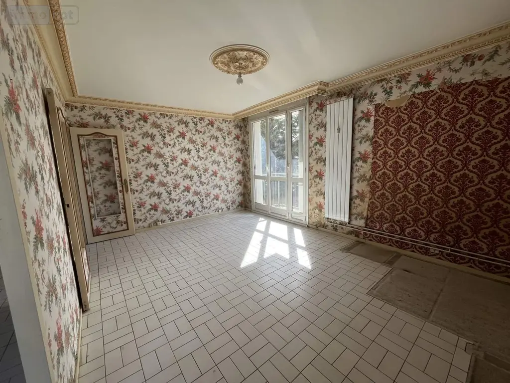 Appartement a vendre Joué-lès-Tours 37300 Indre-et-Loire 37 75 m2 4 pièces 93280 euros 003/2585 003