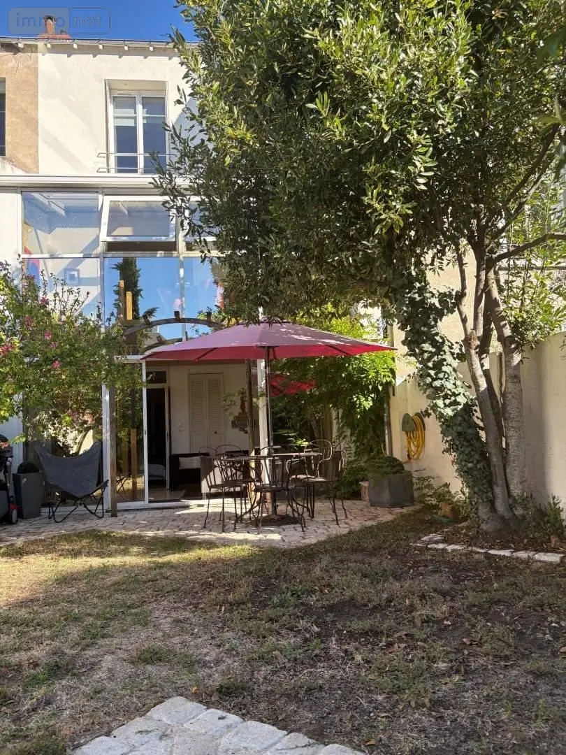 Maison a vendre Tours 37000 Indre-et-Loire 37 136 m2 7 pièces 580000 euros 003/2588 010