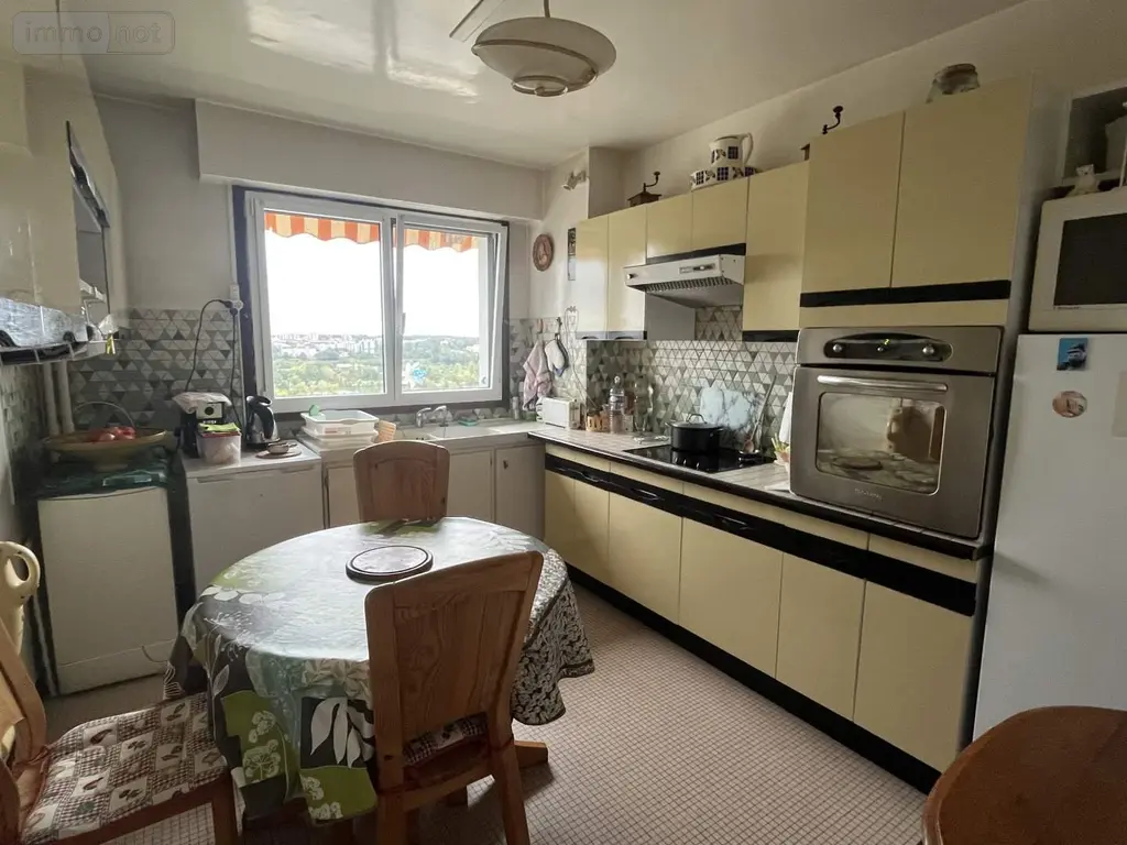 Appartement a vendre Tours 37000 Indre-et-Loire 37 85 m2 4 pièces 137800 euros 003/2590 004
