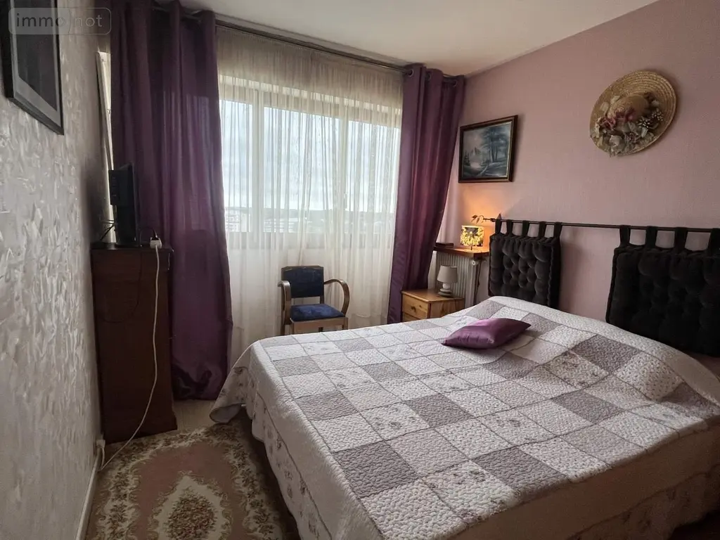 Appartement a vendre Tours 37000 Indre-et-Loire 37 85 m2 4 pièces 137800 euros 003/2590 005