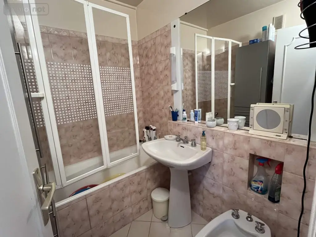 Appartement a vendre Tours 37000 Indre-et-Loire 37 85 m2 4 pièces 137800 euros 003/2590 007