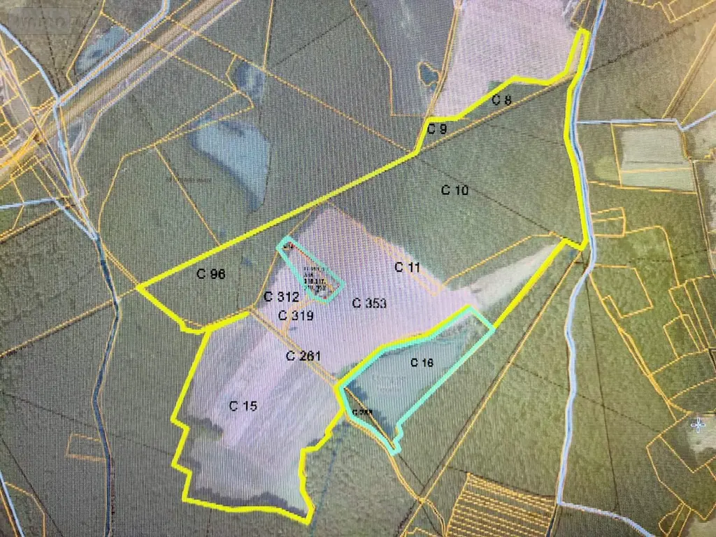 Terrains de loisirs bois etangs a vendre Coteaux-sur-Loire 37130 Indre-et-Loire 37 445050 euros 004/3667 003