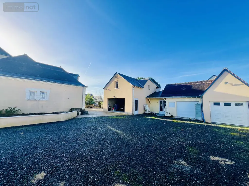 Maison a vendre La Riche 37520 Indre-et-Loire 37 230 m2 6 pièces 569250 euros 004/3689 001