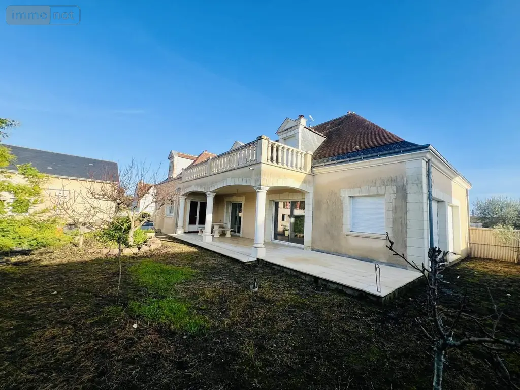 Maison a vendre La Riche 37520 Indre-et-Loire 37 230 m2 6 pièces 569250 euros 004/3689 012