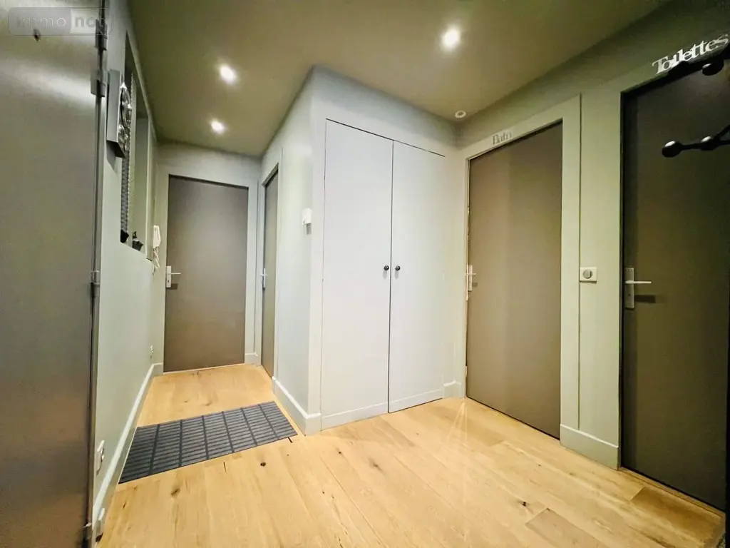 Appartement a vendre Tours 37000 Indre-et-Loire 37 61 m2 3 pièces 213200 euros 004/3734 002