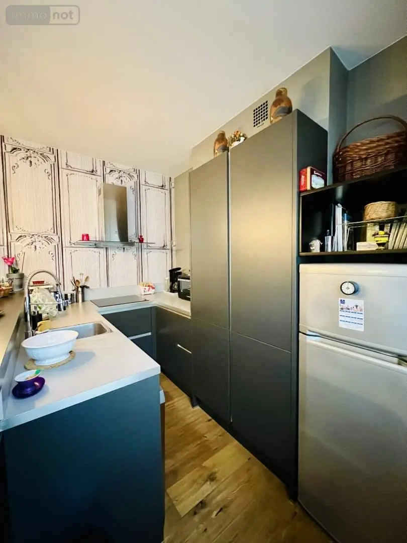 Appartement a vendre Tours 37000 Indre-et-Loire 37 61 m2 3 pièces 213200 euros 004/3734 003