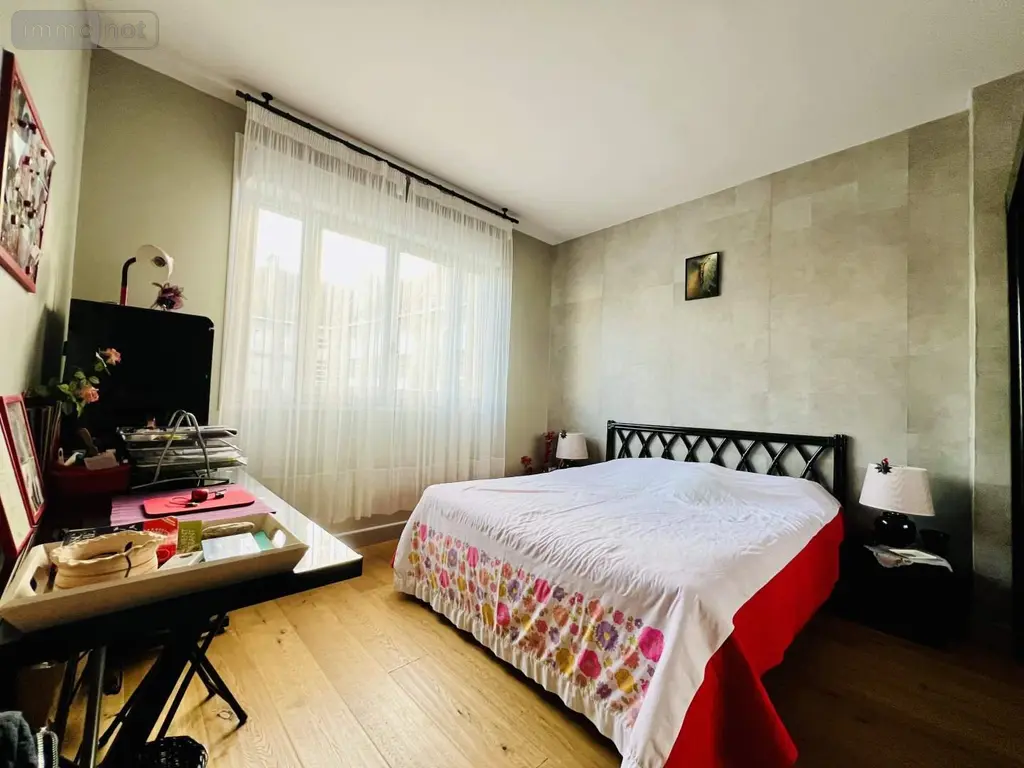 Appartement a vendre Tours 37000 Indre-et-Loire 37 61 m2 3 pièces 213200 euros 004/3734 005