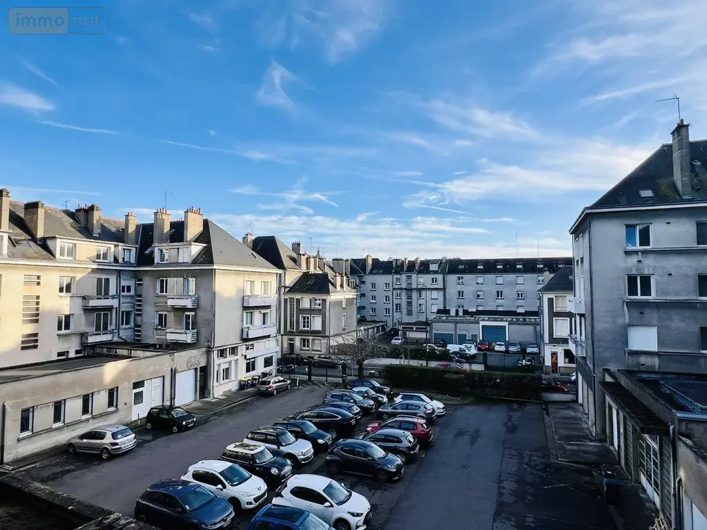 Appartement a vendre Tours 37000 Indre-et-Loire 37 61 m2 3 pièces 213200 euros 004/3734 007