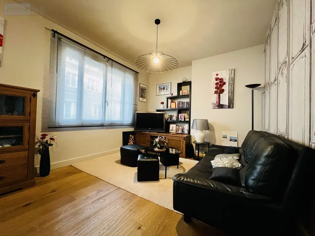 Appartement a vendre Tours 37000 Indre-et-Loire 37 61 m2 3 pièces 213200 euros 004/3734 008