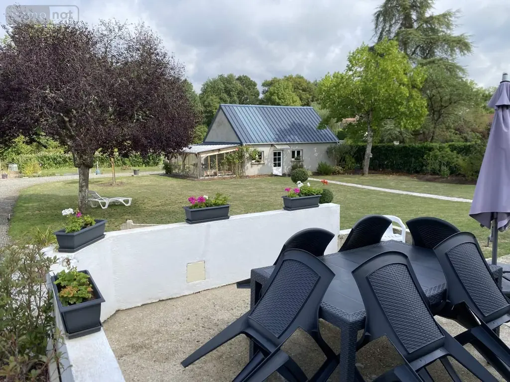 Maison a vendre Pernay 37230 Indre-et-Loire 37 121 m2 5 pièces 414960 euros 005/1995 010