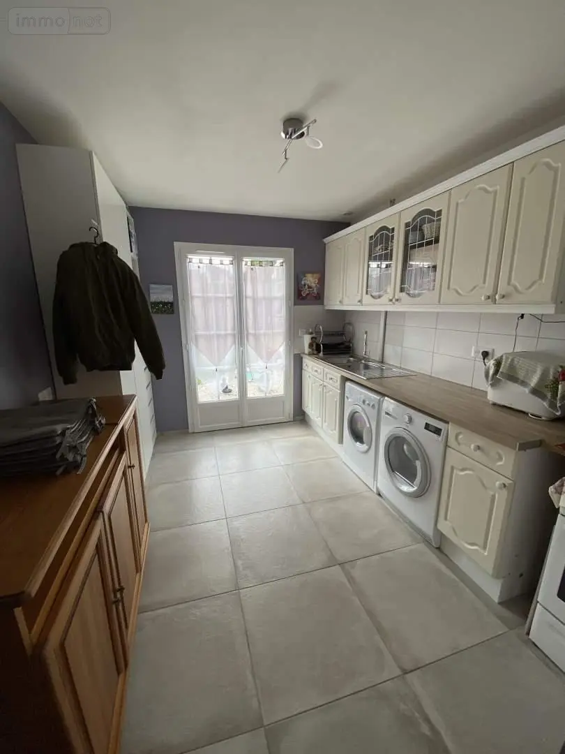 Maison a vendre Pernay 37230 Indre-et-Loire 37 121 m2 5 pièces 414960 euros 005/1995 003