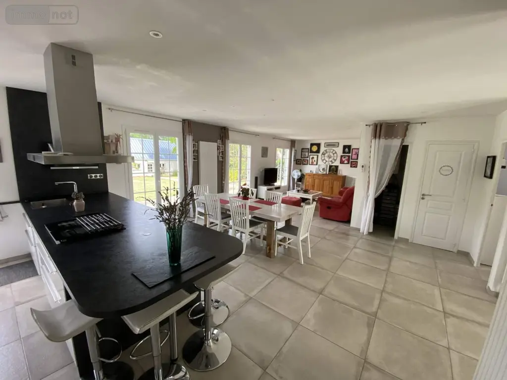 Maison a vendre Pernay 37230 Indre-et-Loire 37 121 m2 5 pièces 414960 euros 005/1995 004