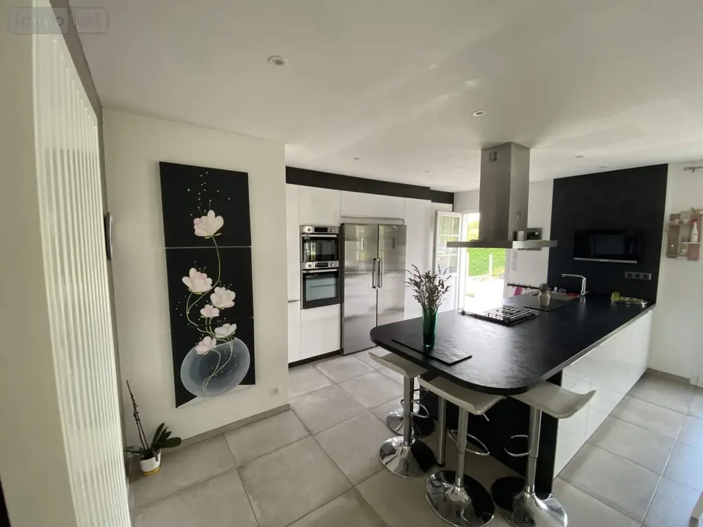 Maison a vendre Pernay 37230 Indre-et-Loire 37 121 m2 5 pièces 414960 euros 005/1995 005