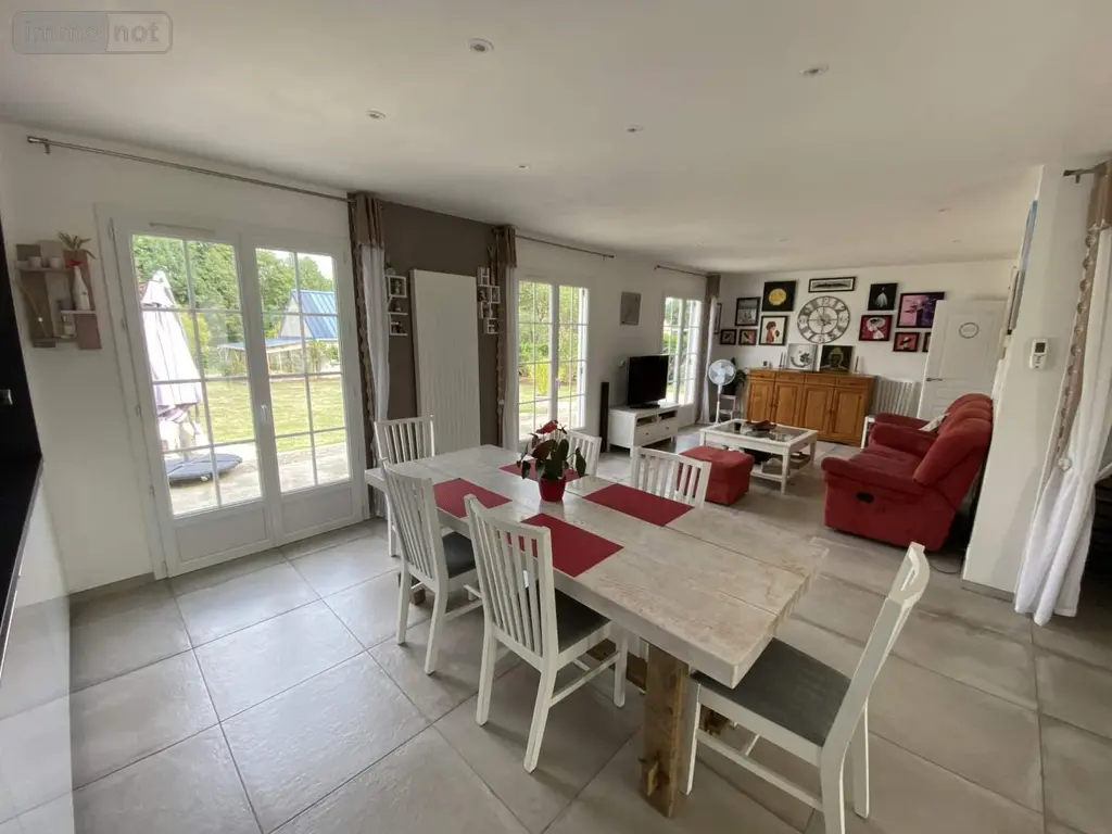 Maison a vendre Pernay 37230 Indre-et-Loire 37 121 m2 5 pièces 414960 euros 005/1995 006