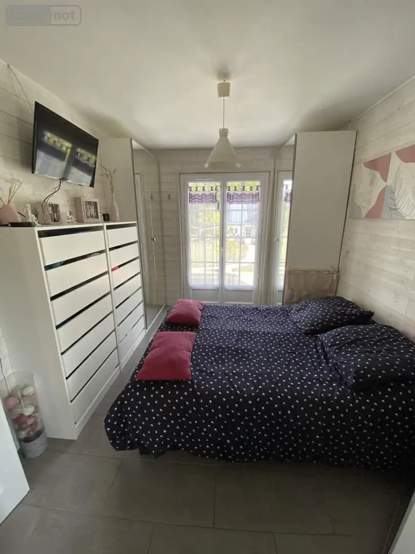 Maison a vendre Pernay 37230 Indre-et-Loire 37 121 m2 5 pièces 414960 euros 005/1995 008
