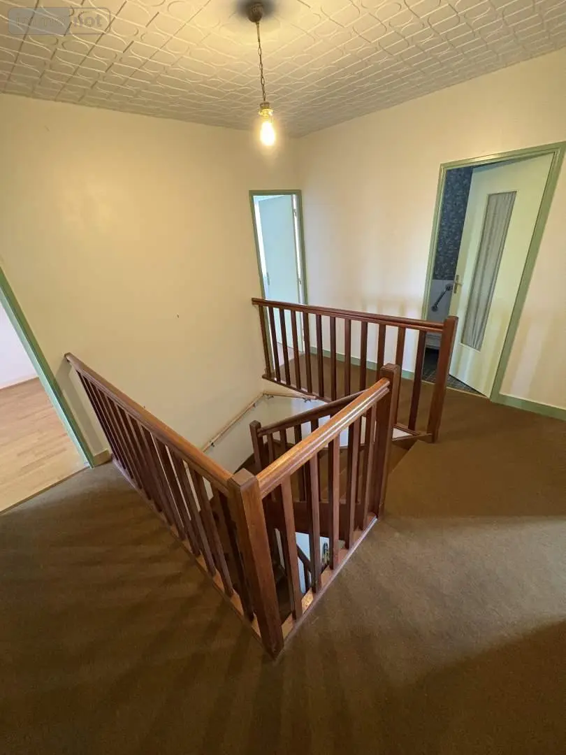 Maison a vendre Tours 37100 Indre-et-Loire 37 106 m2 6 pièces 218400 euros 005/2057 010