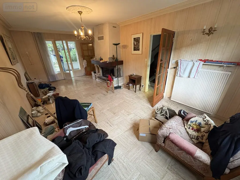 Maison a vendre Tours 37100 Indre-et-Loire 37 106 m2 6 pièces 218400 euros 005/2057 012