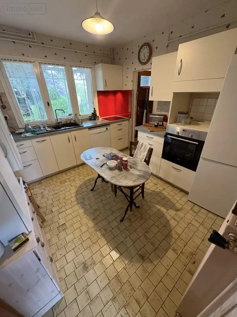 Maison a vendre Tours 37100 Indre-et-Loire 37 106 m2 6 pièces 218400 euros 005/2057 014