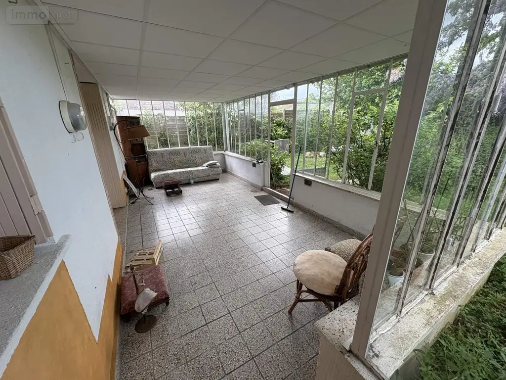 Maison a vendre Tours 37100 Indre-et-Loire 37 106 m2 6 pièces 218400 euros 005/2057 015