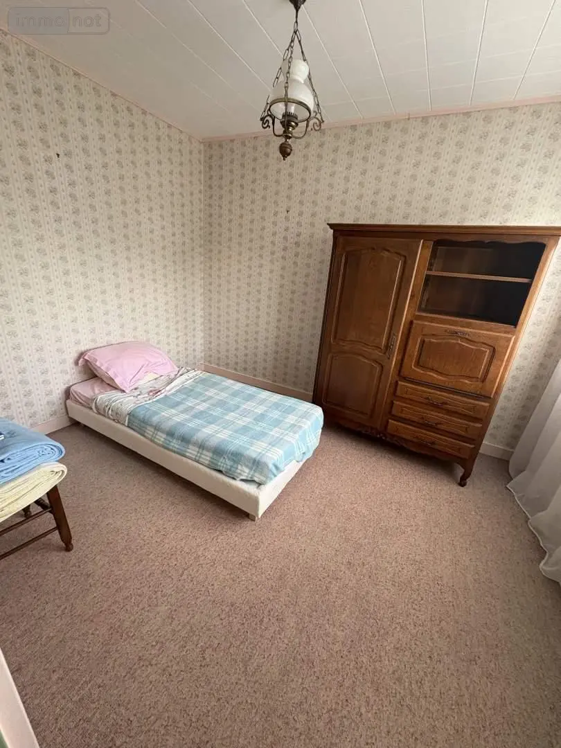 Maison a vendre Tours 37100 Indre-et-Loire 37 106 m2 6 pièces 218400 euros 005/2057 005