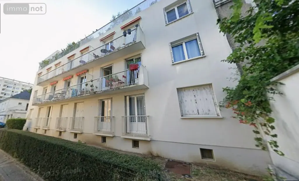 Appartement a vendre Tours 37000 Indre-et-Loire 37 73 m2 3 pièces 228800 euros 005/2062 002