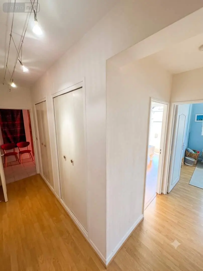 Appartement a vendre Tours 37000 Indre-et-Loire 37 73 m2 3 pièces 228800 euros 005/2062 005