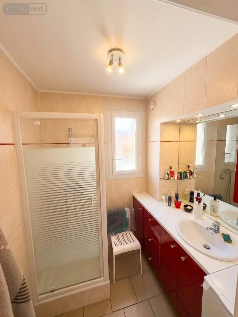 Appartement a vendre Tours 37000 Indre-et-Loire 37 73 m2 3 pièces 228800 euros 005/2062 006