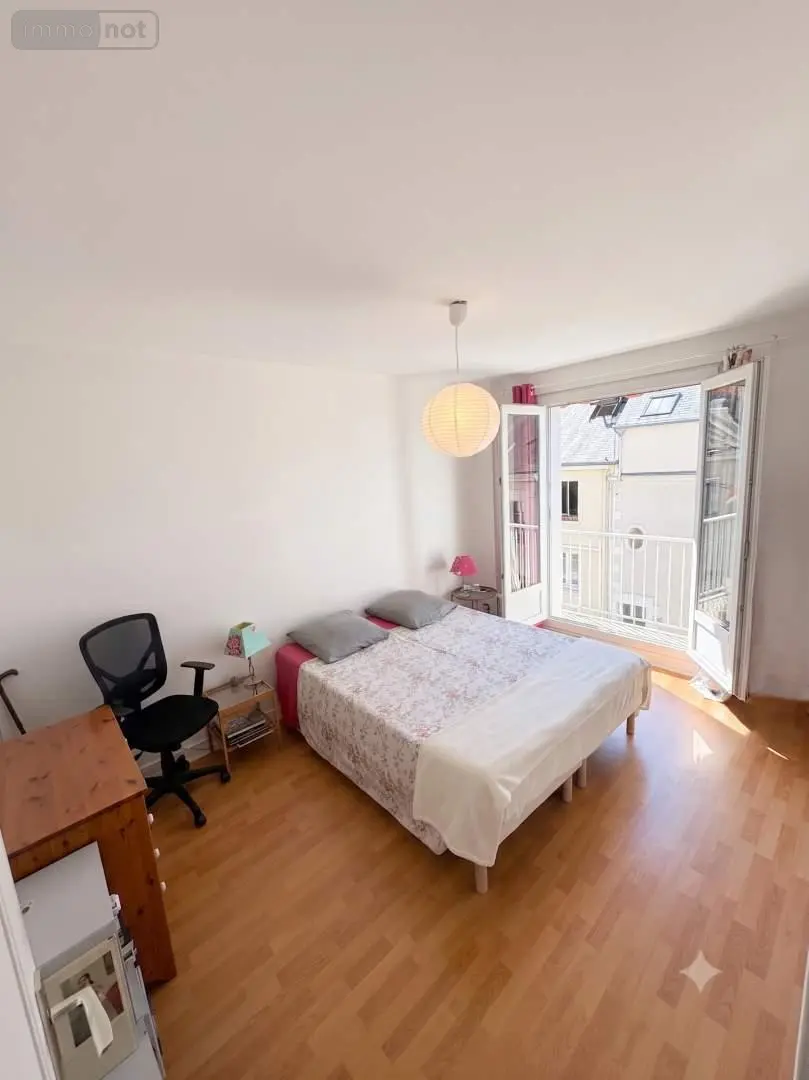 Appartement a vendre Tours 37000 Indre-et-Loire 37 73 m2 3 pièces 228800 euros 005/2062 007