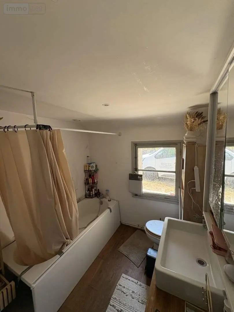 Maison a vendre Ballan-Miré 37510 Indre-et-Loire 37 67 m2 3 pièces 210000 euros 005/2063 003