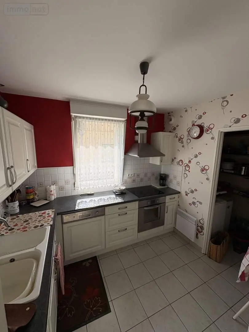 Appartement a vendre La Riche 37520 Indre-et-Loire 37 80 m2 3 pièces 218400 euros 005/2065 002
