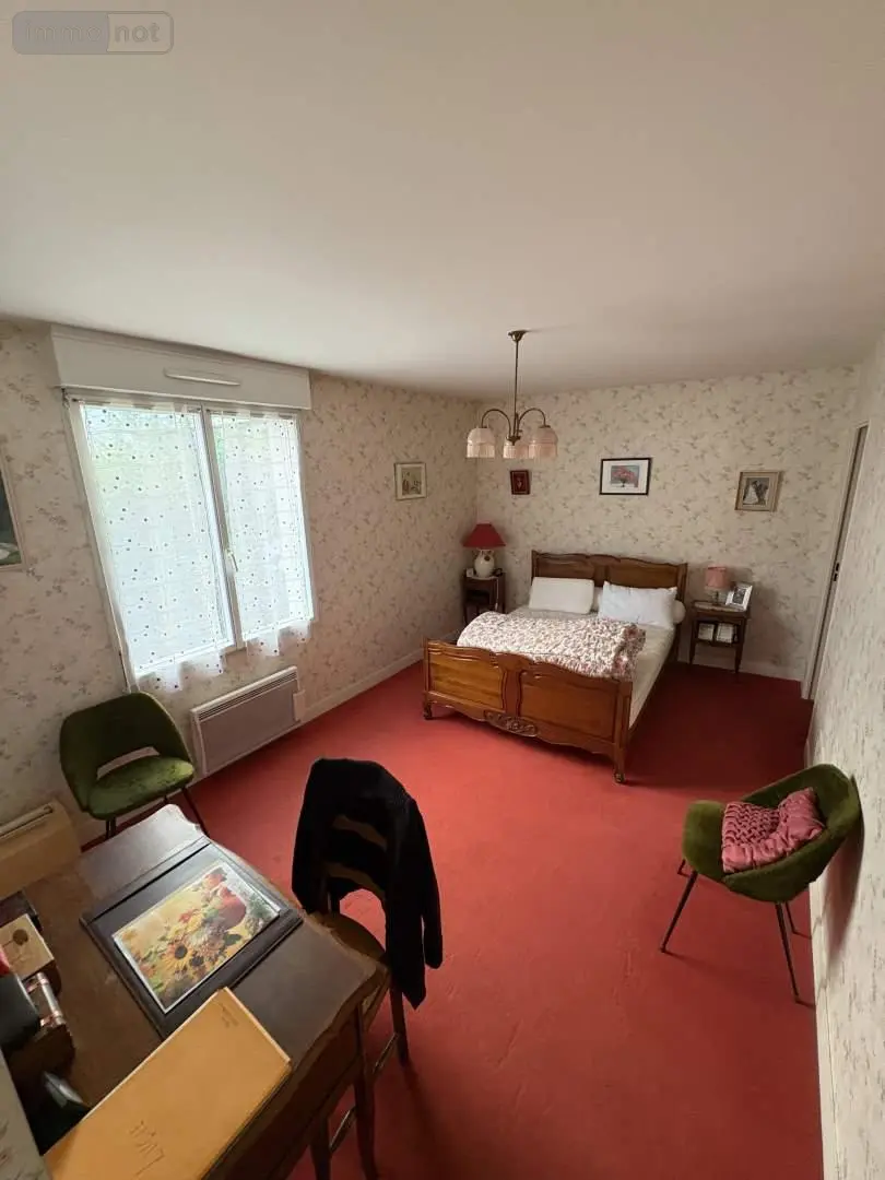 Appartement a vendre La Riche 37520 Indre-et-Loire 37 80 m2 3 pièces 218400 euros 005/2065 005