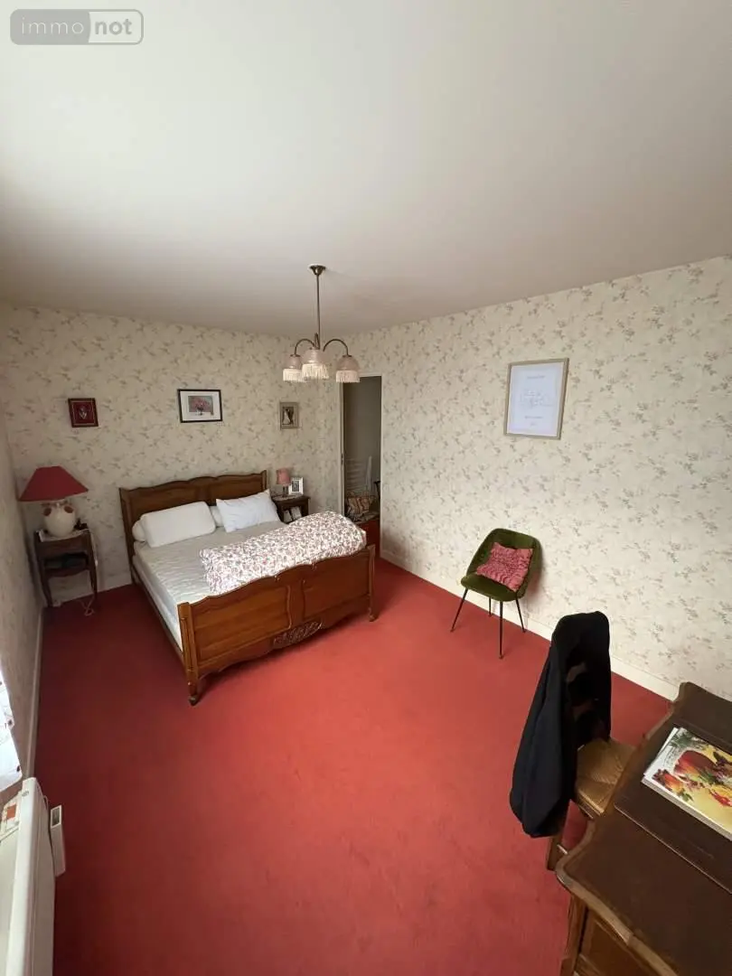 Appartement a vendre La Riche 37520 Indre-et-Loire 37 80 m2 3 pièces 218400 euros 005/2065 006