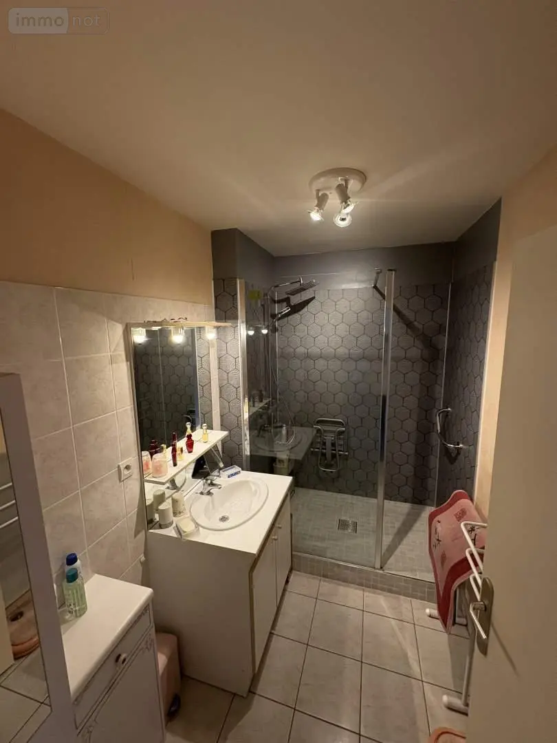 Appartement a vendre La Riche 37520 Indre-et-Loire 37 80 m2 3 pièces 218400 euros 005/2065 007