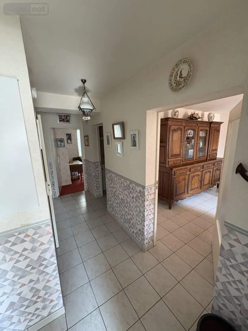Appartement a vendre La Riche 37520 Indre-et-Loire 37 80 m2 3 pièces 218400 euros 005/2065 008