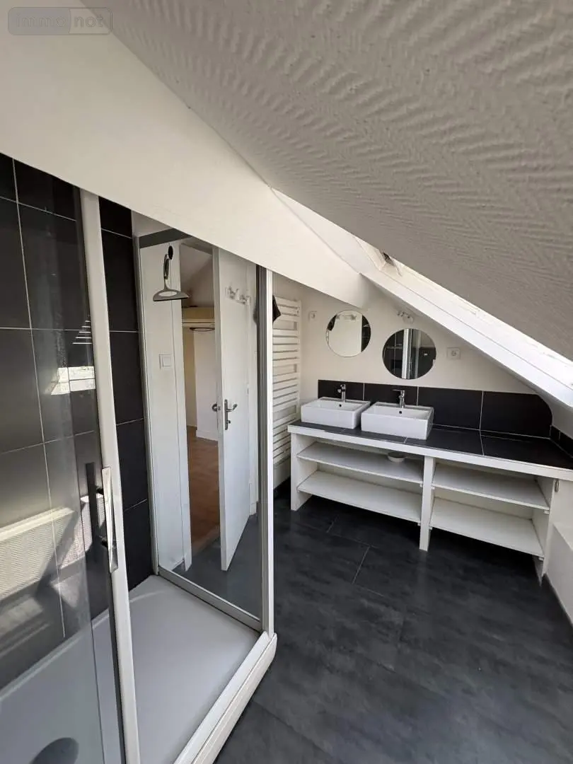 Maison a vendre Tours 37000 Indre-et-Loire 37 46 m2 3 pièces 225160 euros 005/2071 008