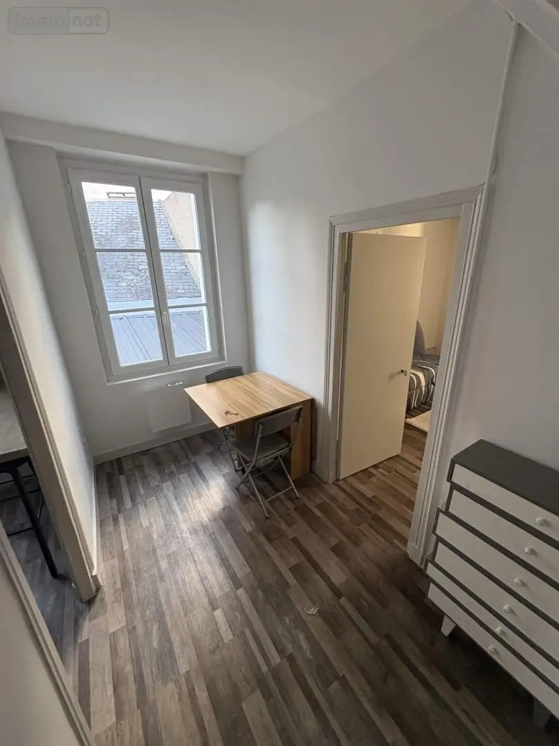 Location appartement Tours 37000 Indre-et-Loire 37 32 m2 2 pièces 650 euros 005/2074 003