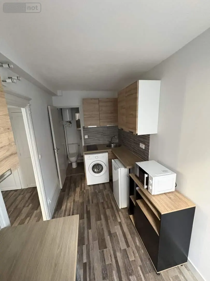 Location appartement Tours 37000 Indre-et-Loire 37 32 m2 2 pièces 650 euros 005/2074 005