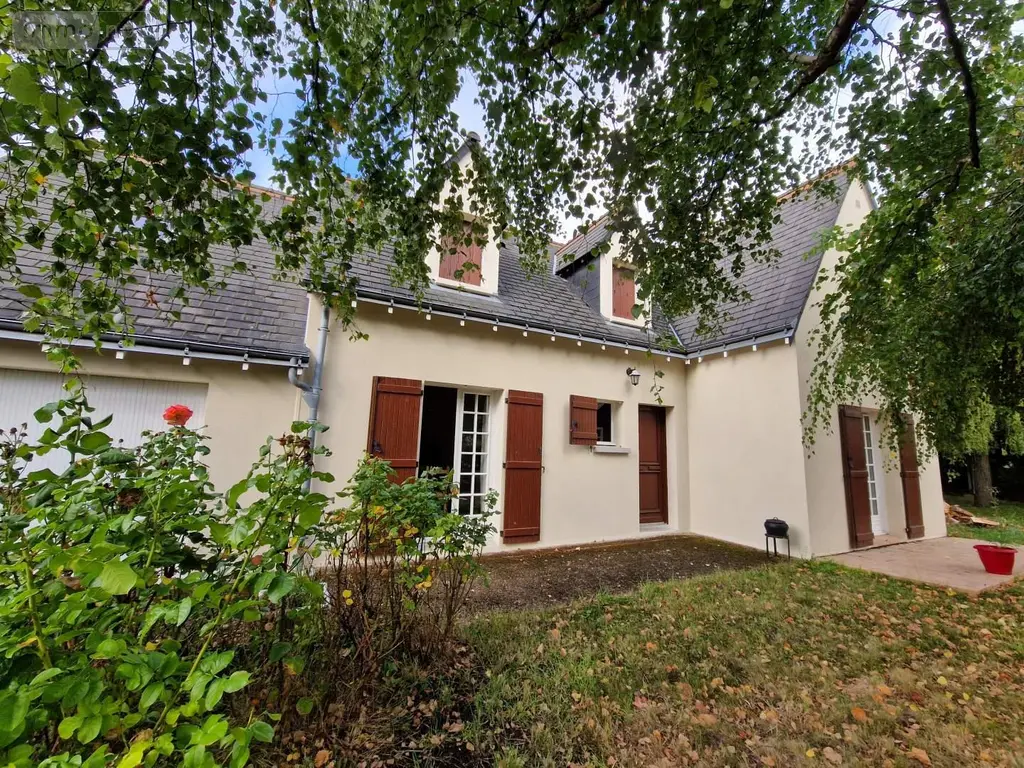 Maison a vendre Fondettes 37230 Indre-et-Loire 37 134 m2 6 pièces 388500 euros 37009/2275 001