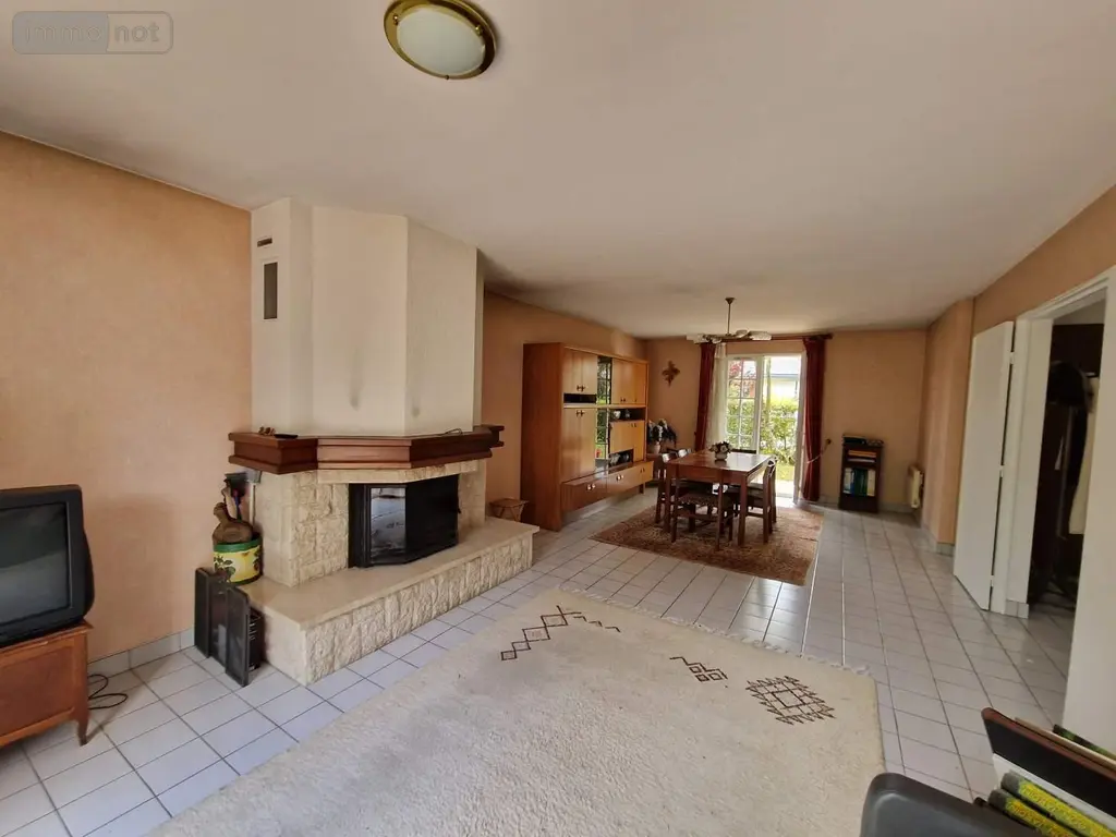 Maison a vendre Fondettes 37230 Indre-et-Loire 37 134 m2 6 pièces 388500 euros 37009/2275 002