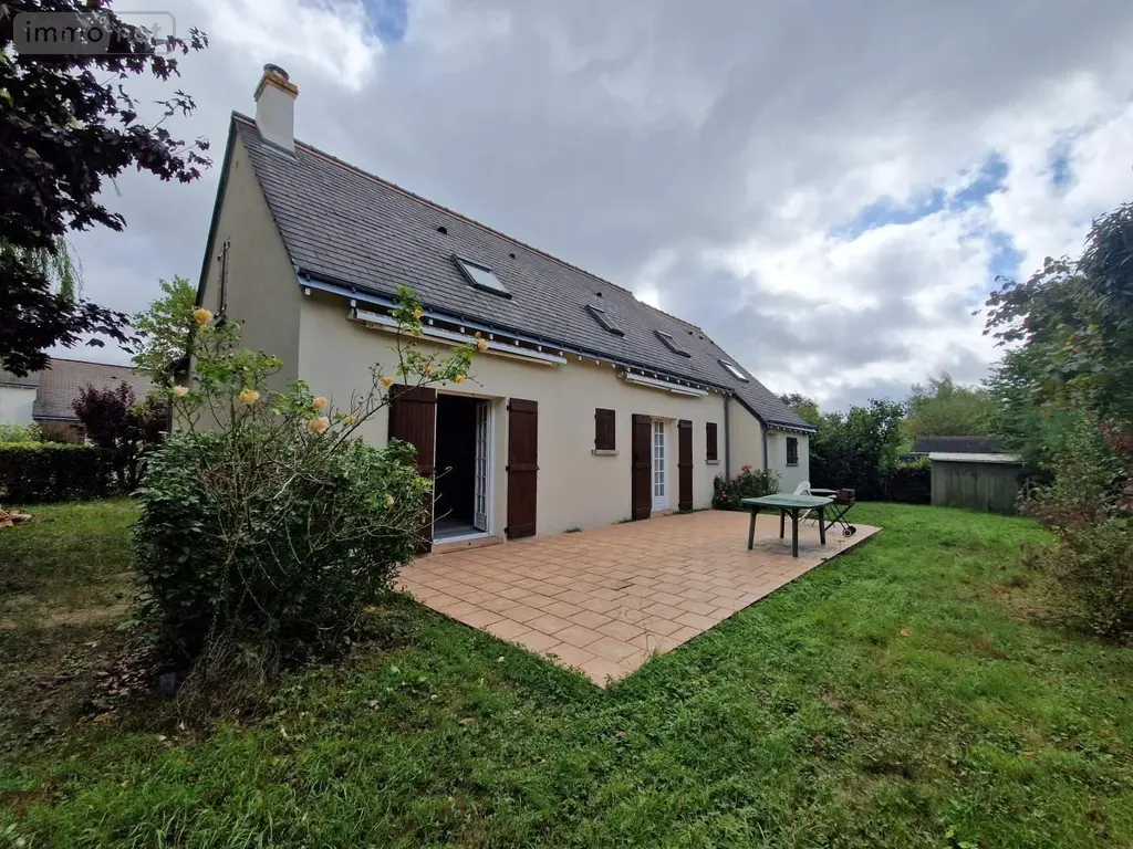 Maison a vendre Fondettes 37230 Indre-et-Loire 37 134 m2 6 pièces 388500 euros 37009/2275 003