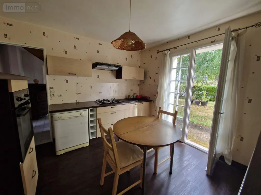 Maison a vendre Fondettes 37230 Indre-et-Loire 37 134 m2 6 pièces 388500 euros 37009/2275 005