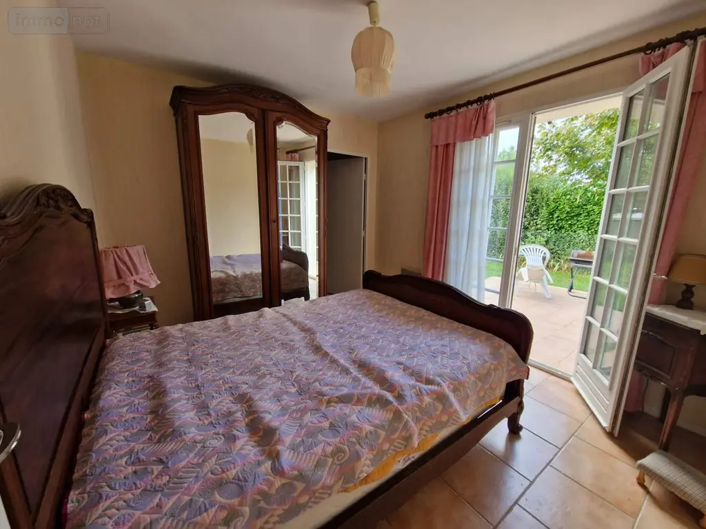 Maison a vendre Fondettes 37230 Indre-et-Loire 37 134 m2 6 pièces 388500 euros 37009/2275 006
