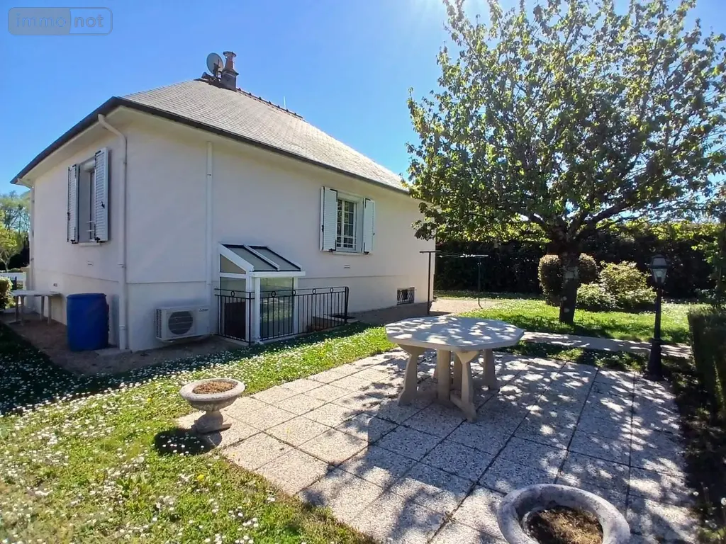 Maison a vendre Fondettes 37230 Indre-et-Loire 37 86 m2 5 pièces 269360 euros 37009/2296 001